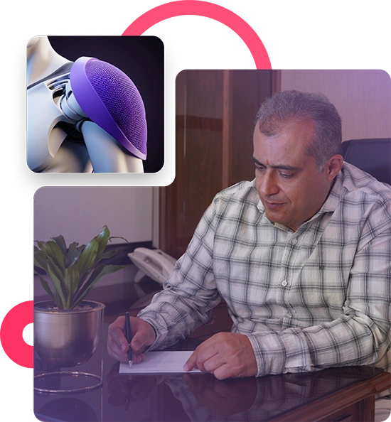 دکتر رضا توکلی
