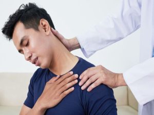 فیزیوتراپی بعد از عمل آرتروسکوپی شانه