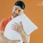 نحوه خوابیدن بعد از عمل شانه