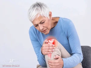 تعویض مفصل زانو در بیماران دیابتی
