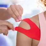 مراقبت بعد از دررفتگی کتف