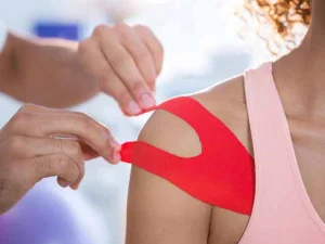 مراقبت بعد از دررفتگی کتف