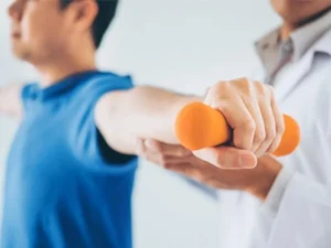 ورزش برای آرتروز شانه